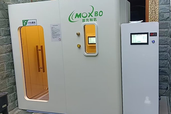 Muke Intelligent Technology bringt Hochdruck-Sauerstoffkammer der neuen Generation auf den Markt: Sie setzt neue Maßstäbe für das Wohlbefinden zu Hause mit Standards in Luft- und Raumfahrtqualität