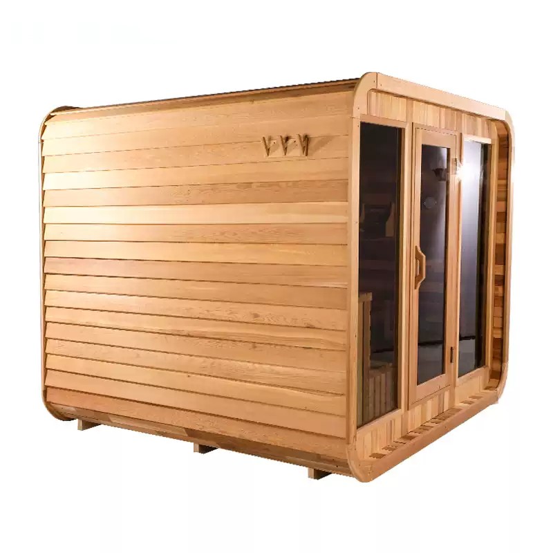Wie verbessert eine Sauna das Wohlbefinden und sorgt für ein besseres Entspannungserlebnis?